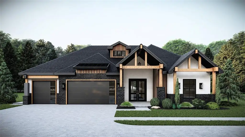 6409 NW 153rd Street, Edmond, OK 73013 - #1