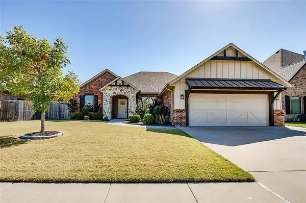 2320 Coles Creek Lane, Yukon, OK 73099