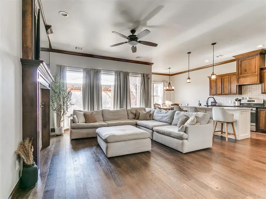 2320 Coles Creek Lane, Yukon, OK 73099 - #2