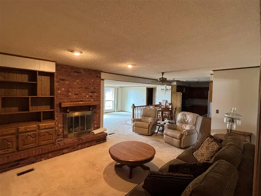 509 Hunter Lane, Okarche, OK 73762 - #2