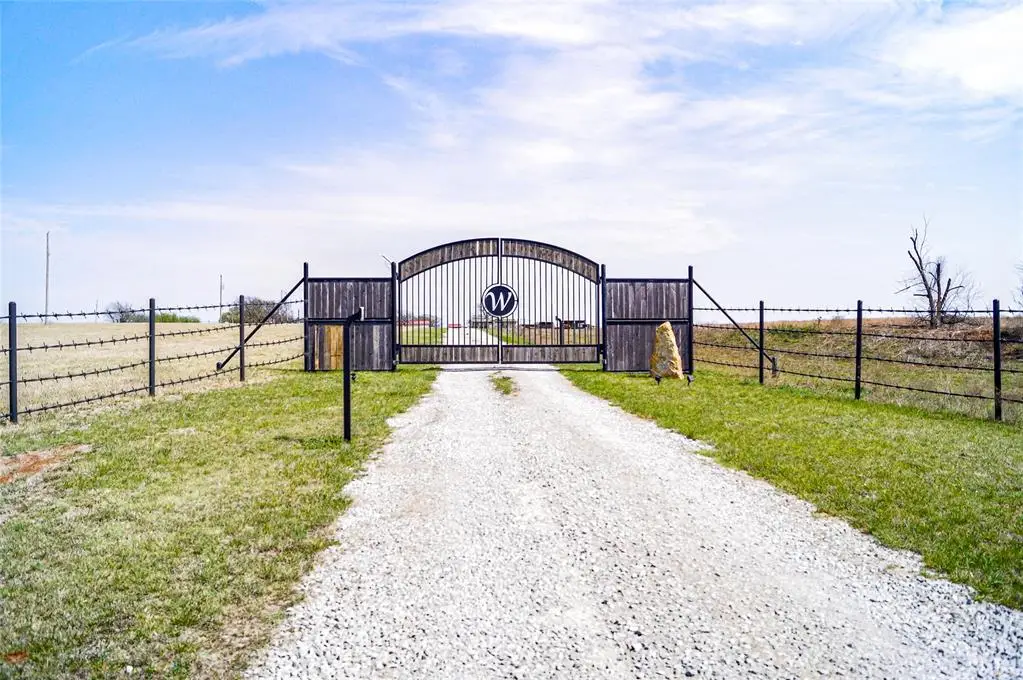 5598 Dillard Road, Wilson, OK 73463 - #1