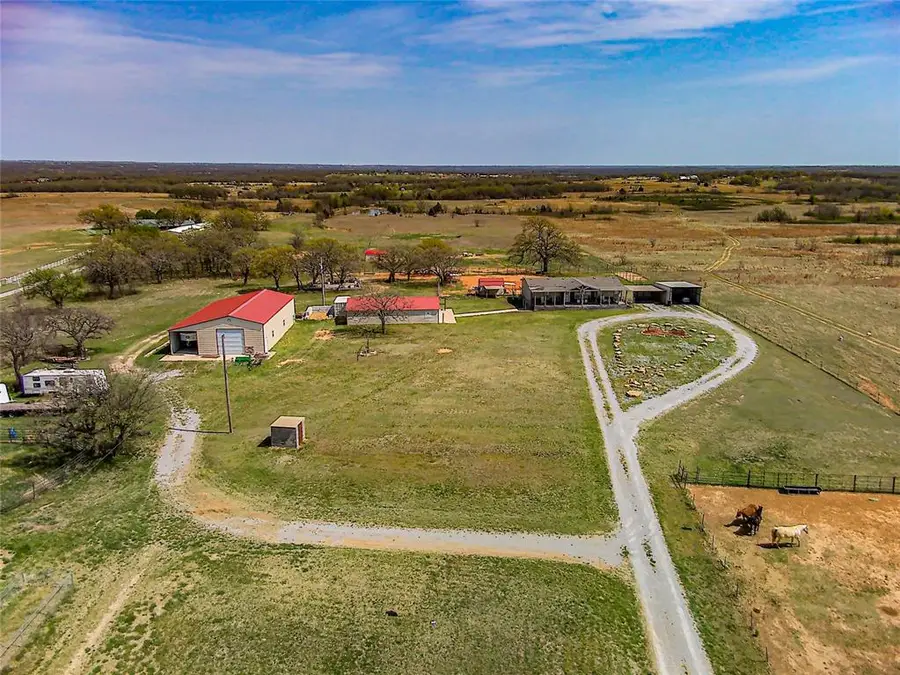 5598 Dillard Road, Wilson, OK 73463 - #2