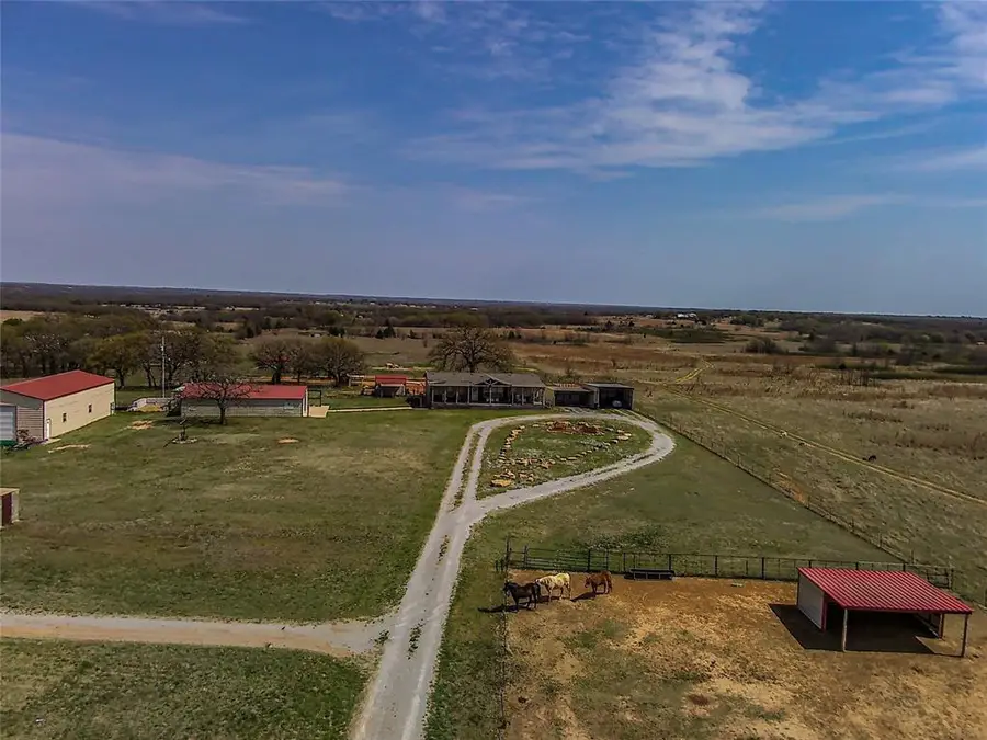 5598 Dillard Road, Wilson, OK 73463 - #3