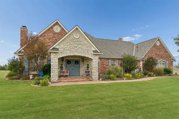 4080 Darril Road, Edmond, OK 73025