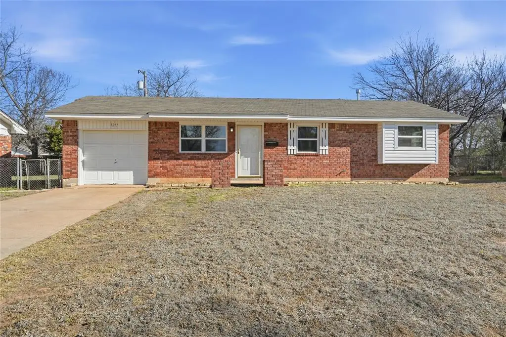 1217 Charleston Court, Norman, OK 73071 - #1