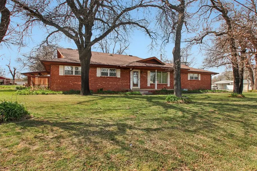 1501 S Avery Avenue, Oklahoma City, OK 73130 - #2