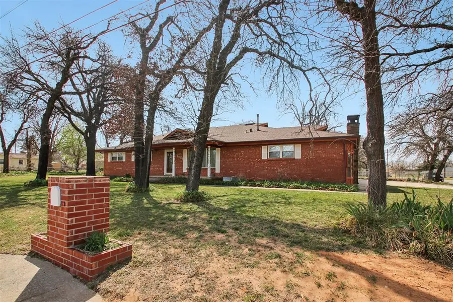 1501 S Avery Avenue, Oklahoma City, OK 73130 - #3