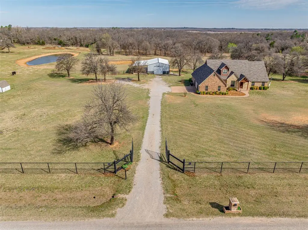 104 Stotts Road, McLoud, OK 74851 - #1
