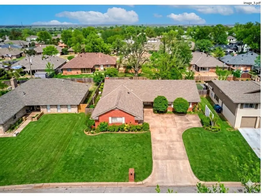 4817 NW 74th Street, Oklahoma City, OK 73132 - #2