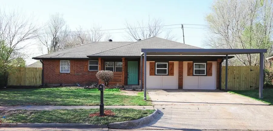4720 SE 50th Street, Oklahoma City, OK 73135 - #2