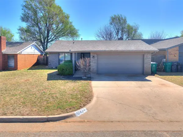 12424 Clarence Court, Oklahoma City, OK 73142