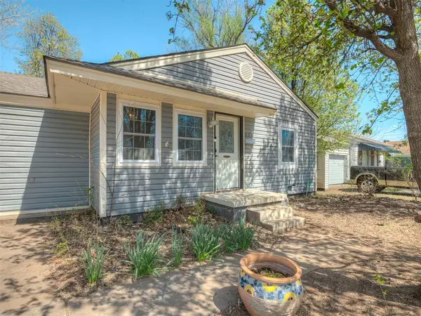 533 E Ercoupe Drive, Midwest City, OK 73110