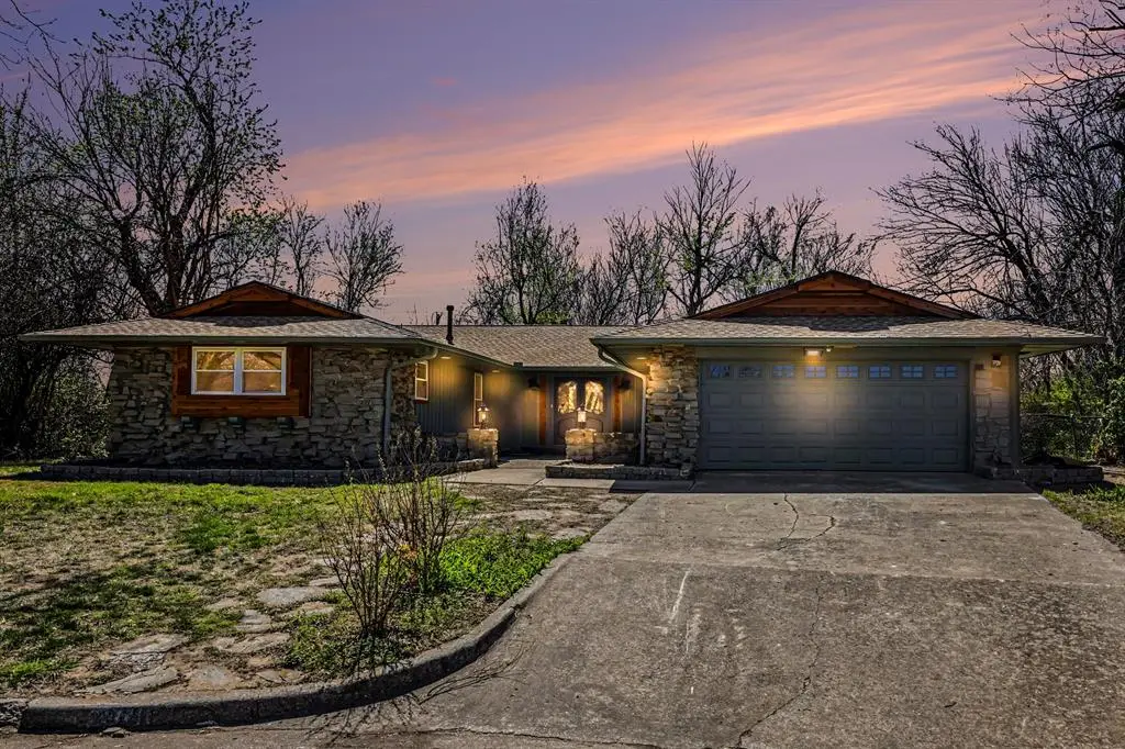 3870 Bristol Drive, Norman, OK 73072 - #1