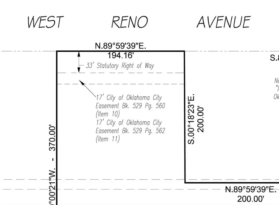 0000 W Reno Czech Hall, Yukon, OK 73099 - #2
