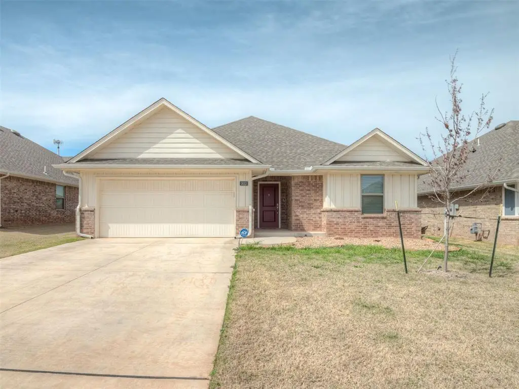 3013 Crossover Court, Moore, OK 73160 - #1