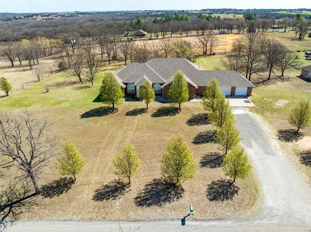 104628 S 3470 Rd, Meeker, OK 74855 - #1