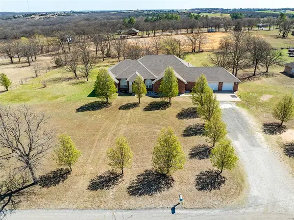 104628 S 3470 Rd, Meeker, OK 74855