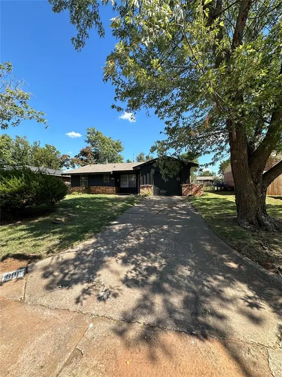 808 Hedge Drive, Oklahoma City, OK 73110 - #1
