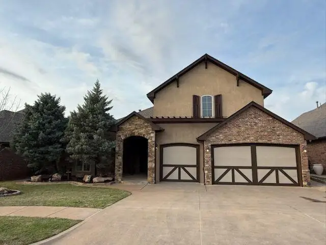 9021 NW 148th Place, Yukon, OK 73099 - #1