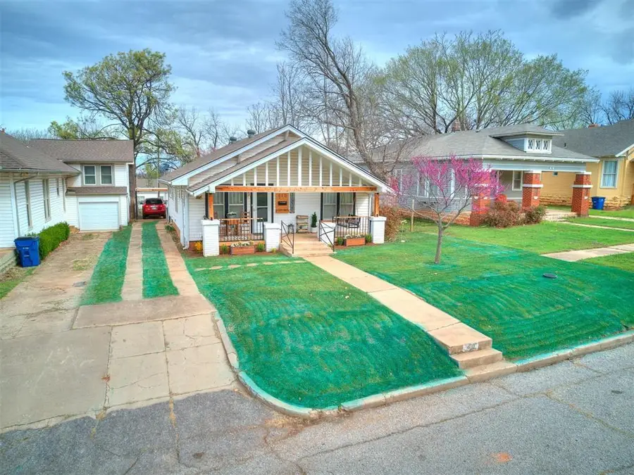 410 E Washington Avenue, Guthrie, OK 73044 - #2