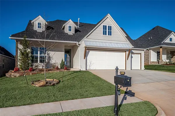 4209 Emery Drive, Edmond, OK 73034