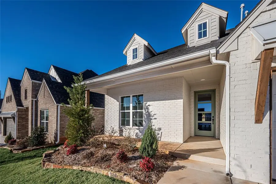 4209 Emery Drive, Edmond, OK 73034 - #2