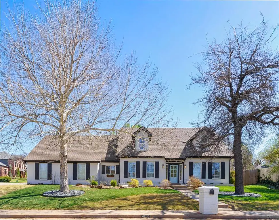 4200 Rimridge Road, Edmond, OK 73025 - #1