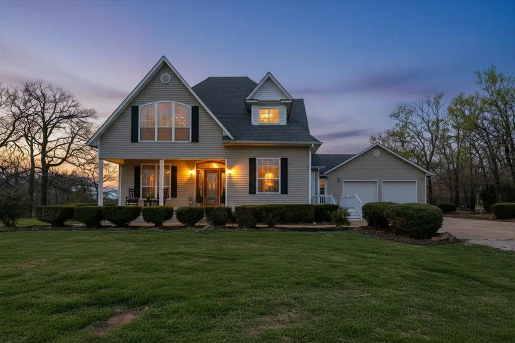 347192 E Hwy 62, Meeker, OK 74855 - #1