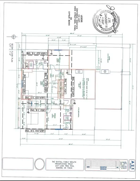 2317 Lone Tree Trail, Edmond, OK 73034 - #3