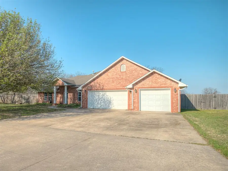18916 Kelli Lane, Shawnee, OK 74801 - #3