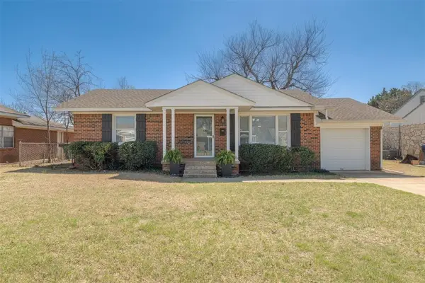 2804 Lancaster Lane, Oklahoma City, OK 73116