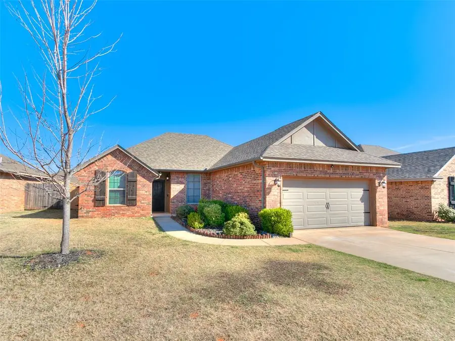 8713 SW 37th Street, Oklahoma City, OK 73179 - #2