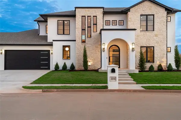 2216 Stone Mill Court, Yukon, OK 73099