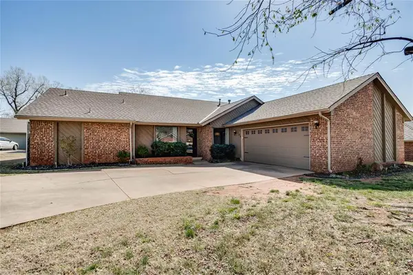 308 Antelope Trail, Edmond, OK 73012
