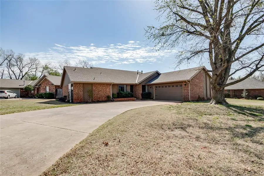 308 Antelope Trail, Edmond, OK 73012 - #2