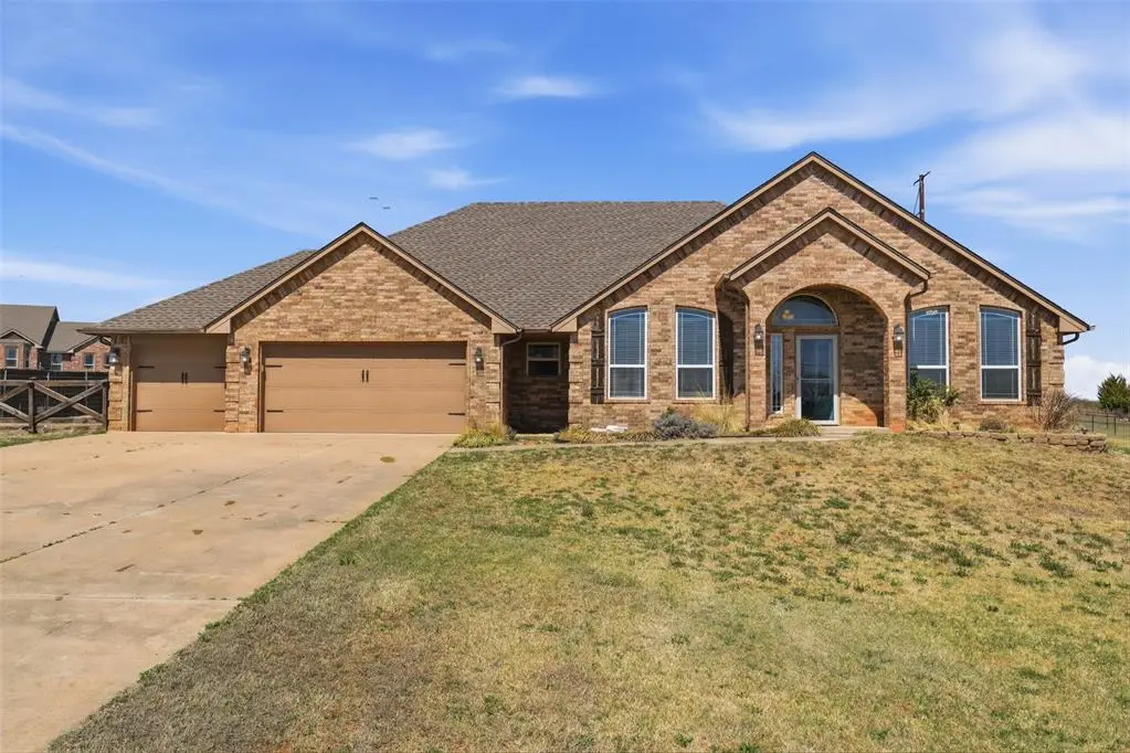 1353 County Street 2976, Blanchard, OK 73010 - #1
