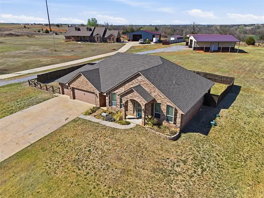 1353 County Street 2976, Blanchard, OK 73010 - #3