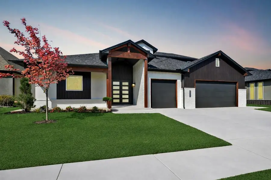 6309 NW 154th Terrace, Edmond, OK 73013 - #2