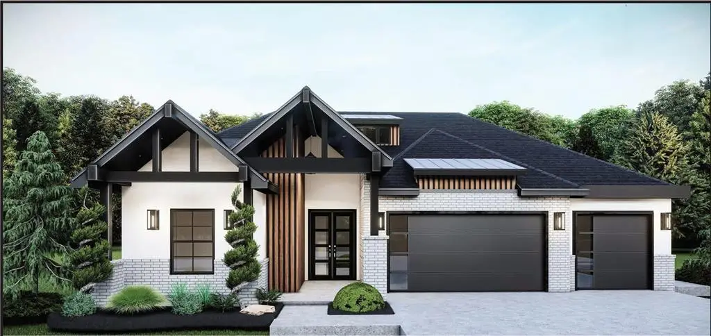 7129 NW 155th Street, Edmond, OK 73013 - #1