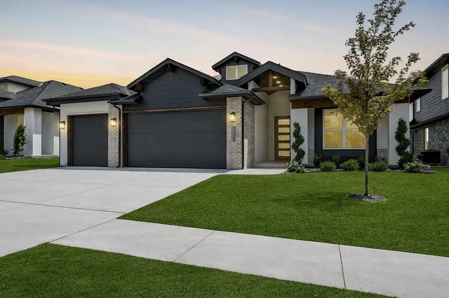 7120 NW 155th Street, Edmond, OK 73013 - #2