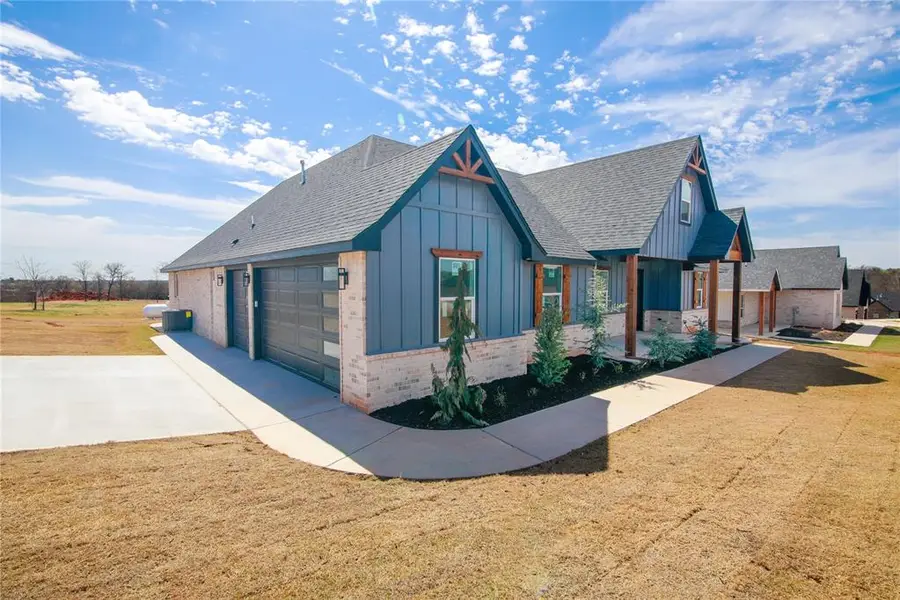 1198 Wolf Creek Drive, Blanchard, OK 73010 - #3