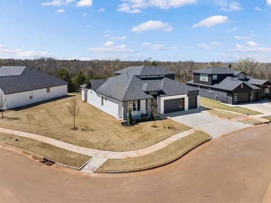 7228 NW 155th Street, Edmond, OK 73013 - #2
