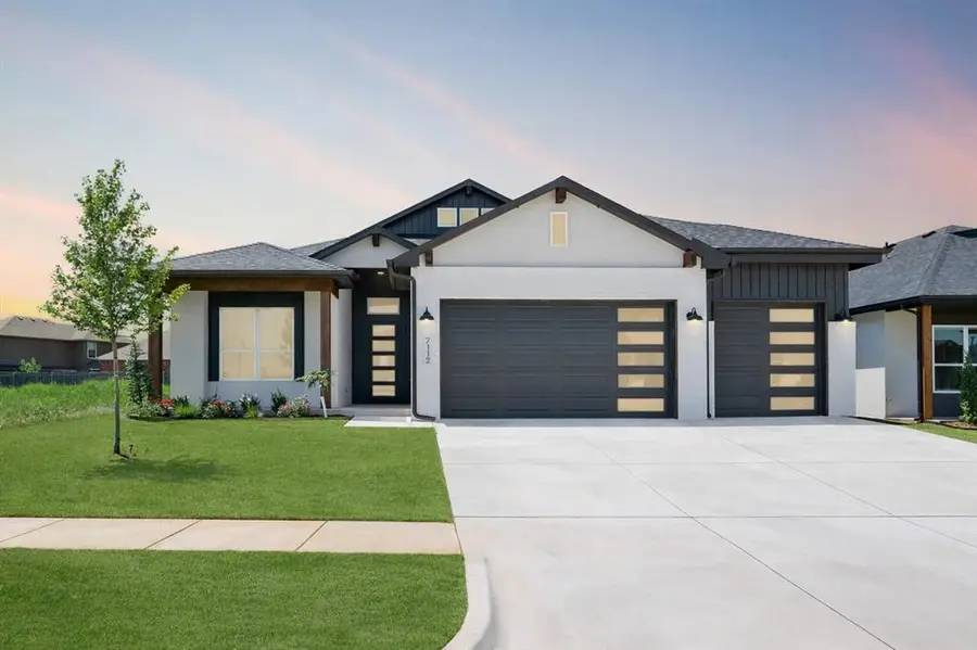 7112 NW 154th Street, Edmond, OK 73013 - #2