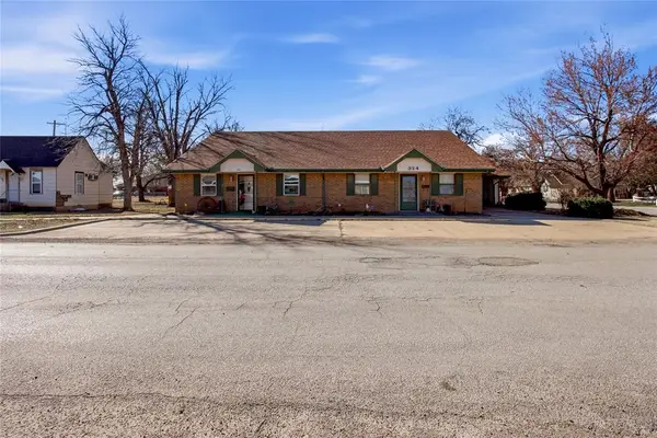 324 W 4th Street, Hobart, OK 73651