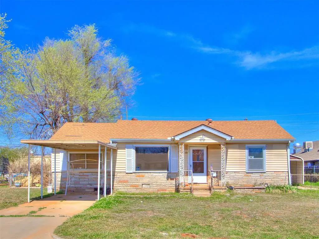 4225 SE 45th Street, Oklahoma City, OK 73135 - #1