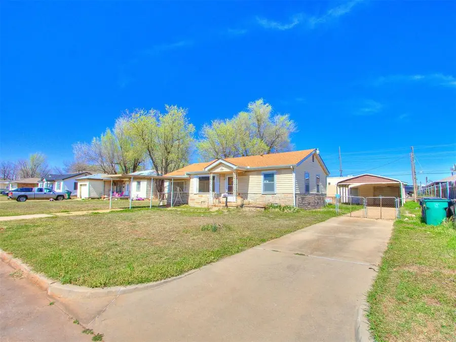 4225 SE 45th Street, Oklahoma City, OK 73135 - #3