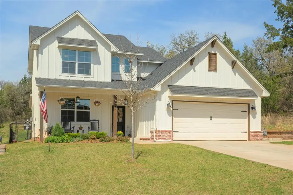 325 E 8th Street, Arcadia, OK 73007 - #1