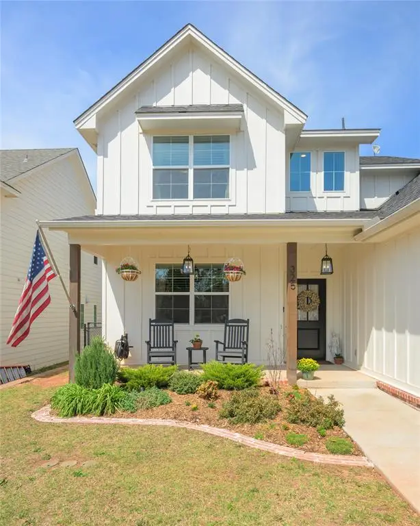 325 E 8th Street, Arcadia, OK 73007 - #3