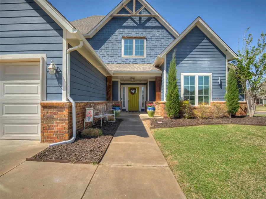 3329 NW 188th Street, Edmond, OK 73012 - #2