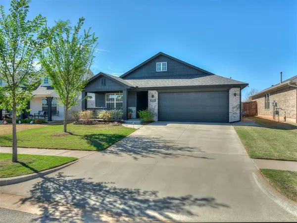 18601 Vivo Drive, Edmond, OK 73012
